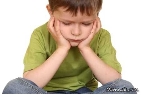 افسردگی در کودکان افسردگی